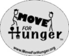 Move for Hunger logo.